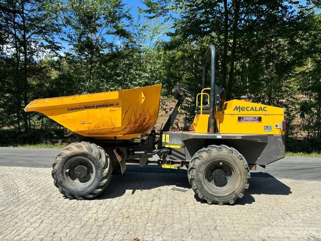 Mecalac TA 6s Knik dumptrucks