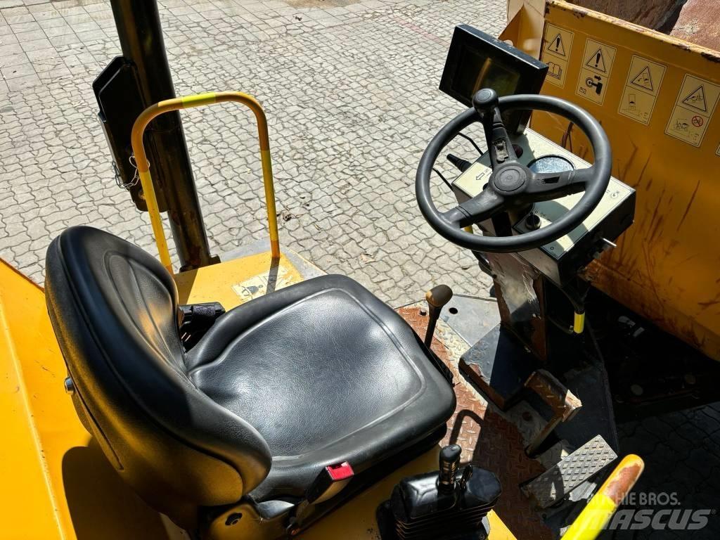 Mecalac TA 6s Knik dumptrucks