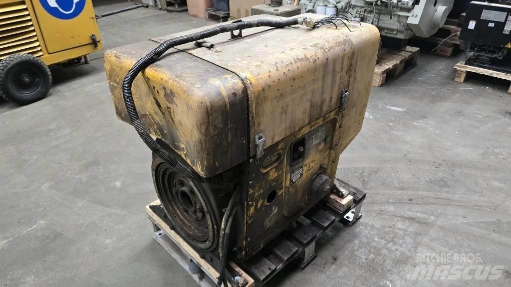 Hatz 3L40C Motoren