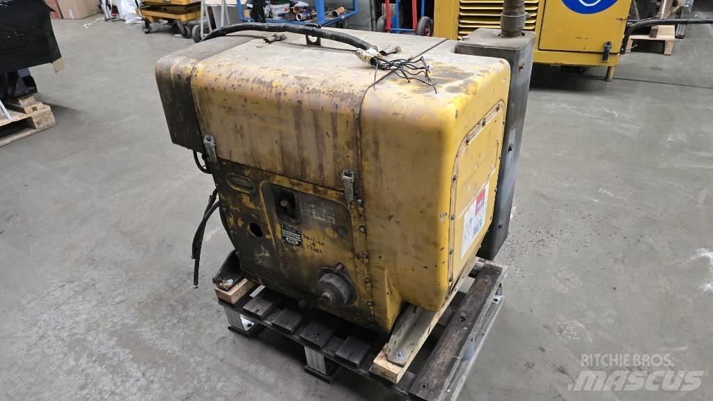 Hatz 3L40C Motoren