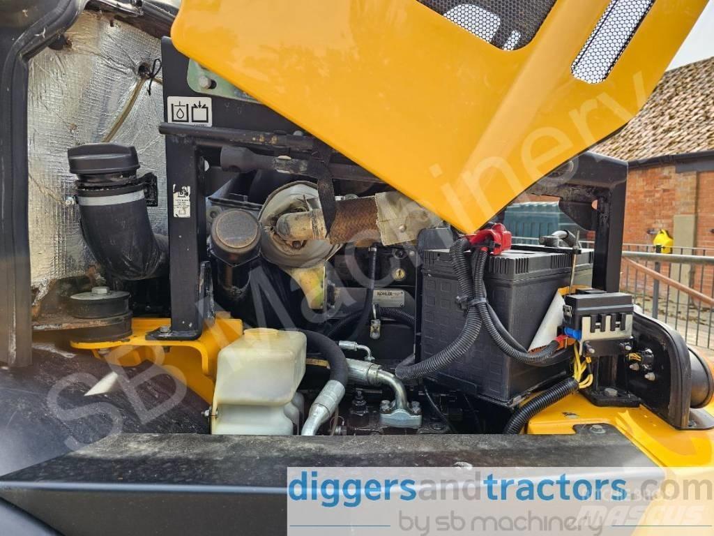 JCB TM 220 Wielladers