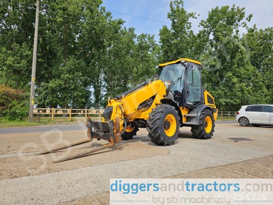 JCB TM 220 Wielladers