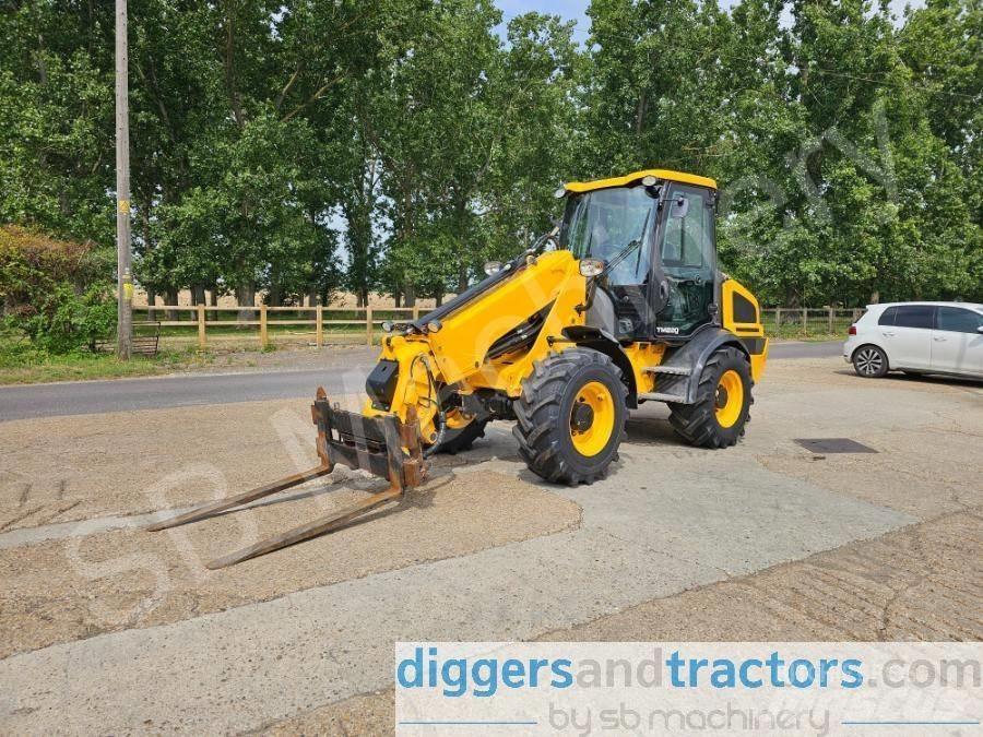 JCB TM 220 Wielladers