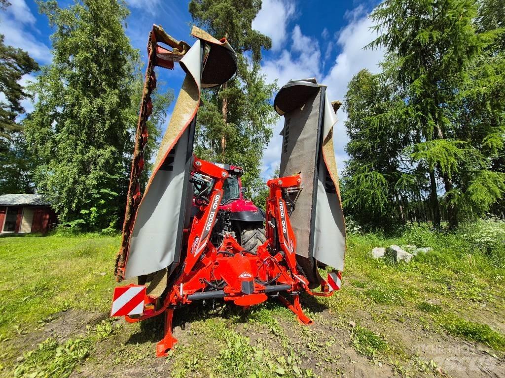 Kuhn gmd 10030-ff Maaiers