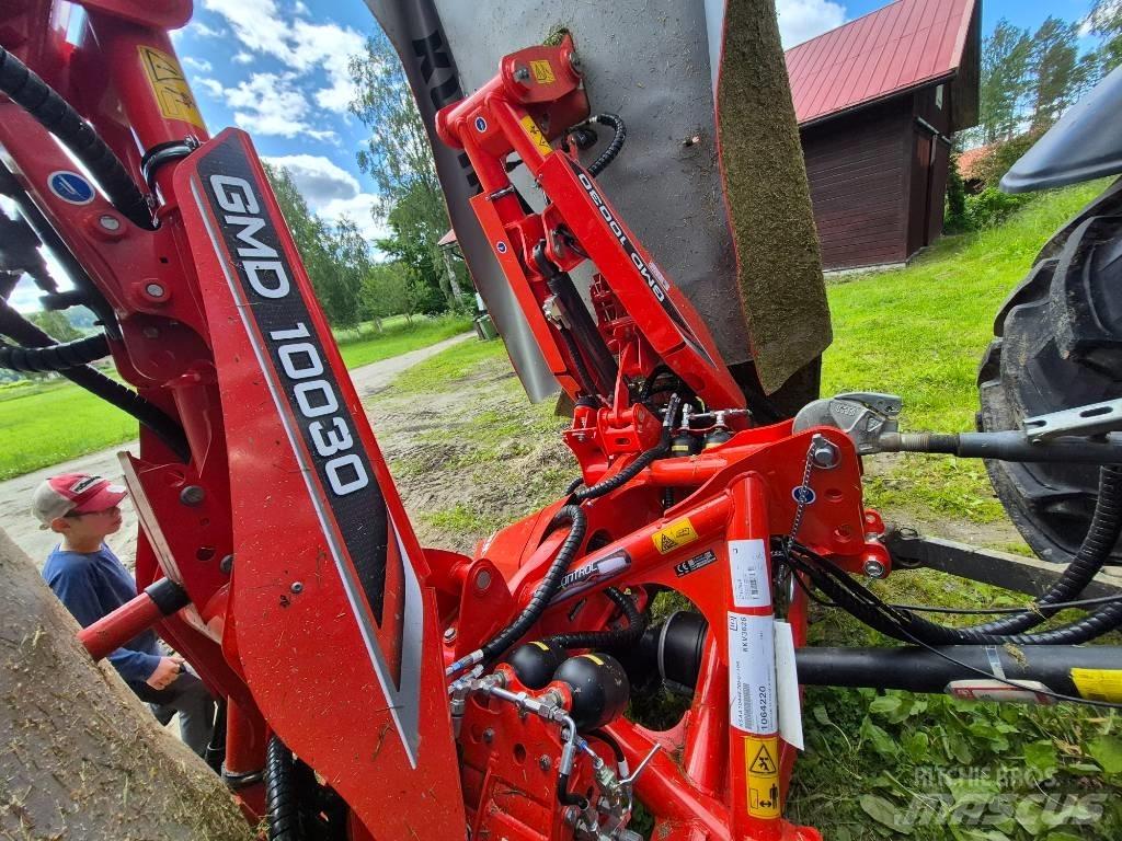 Kuhn gmd 10030-ff Maaiers