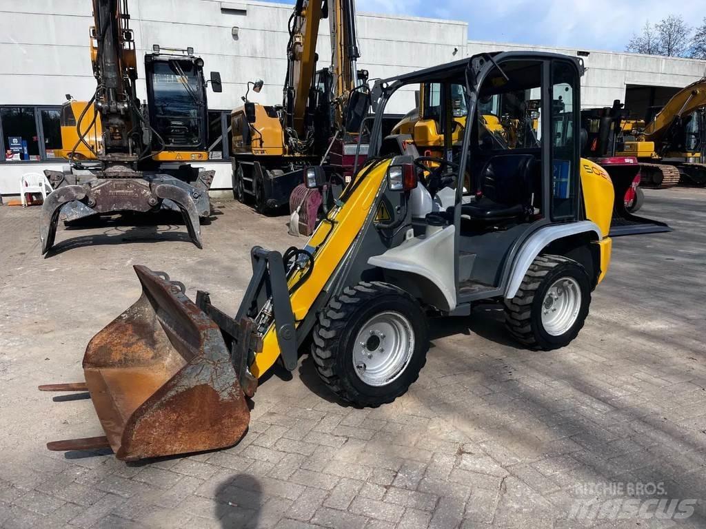 Kramer 5025 Wielladers
