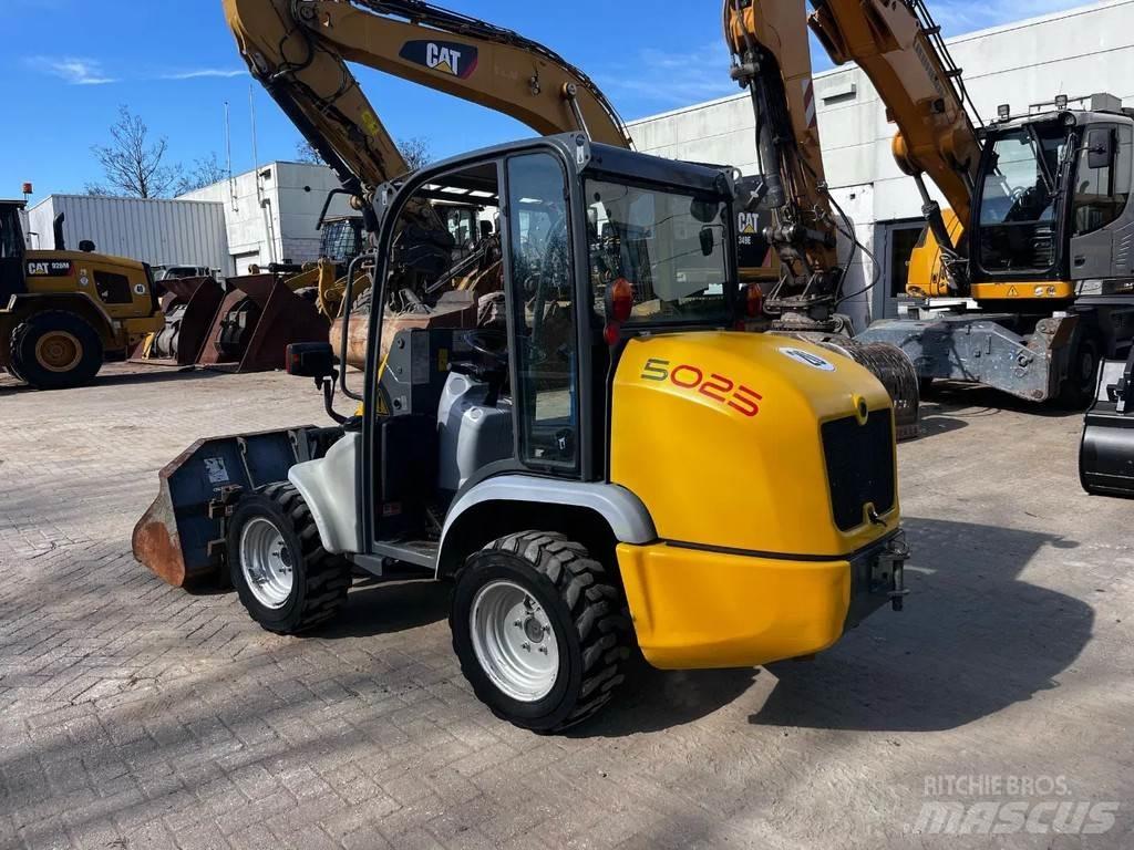 Kramer 5025 Wielladers