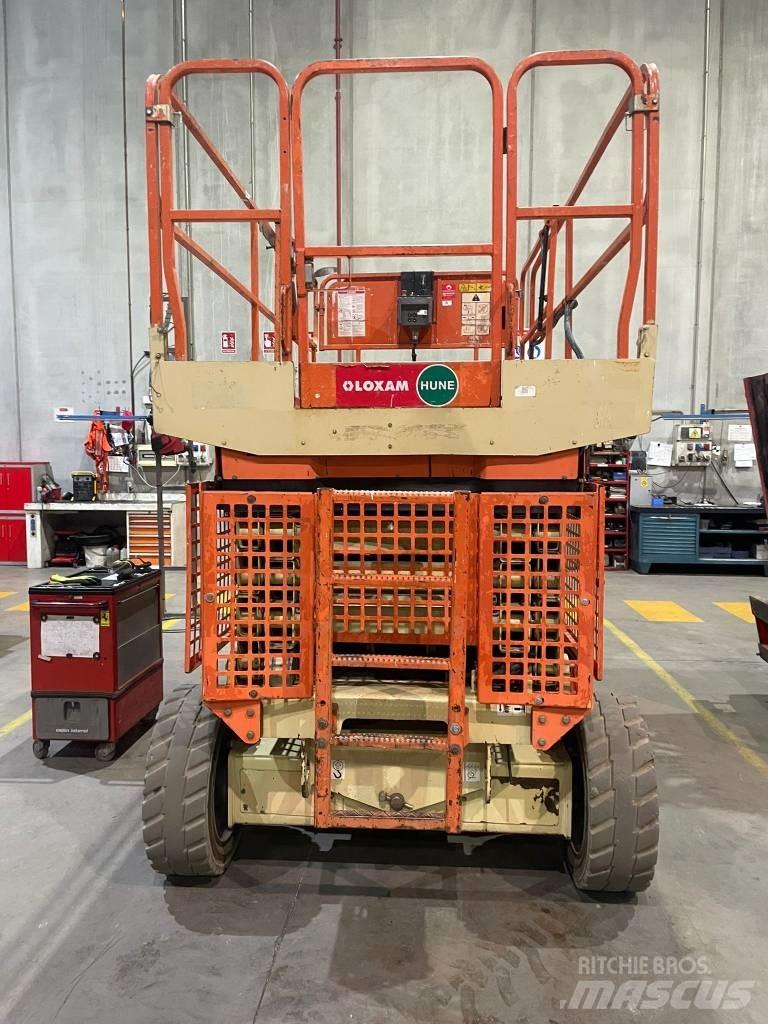 JLG 4069 LE Schaarhoogwerkers