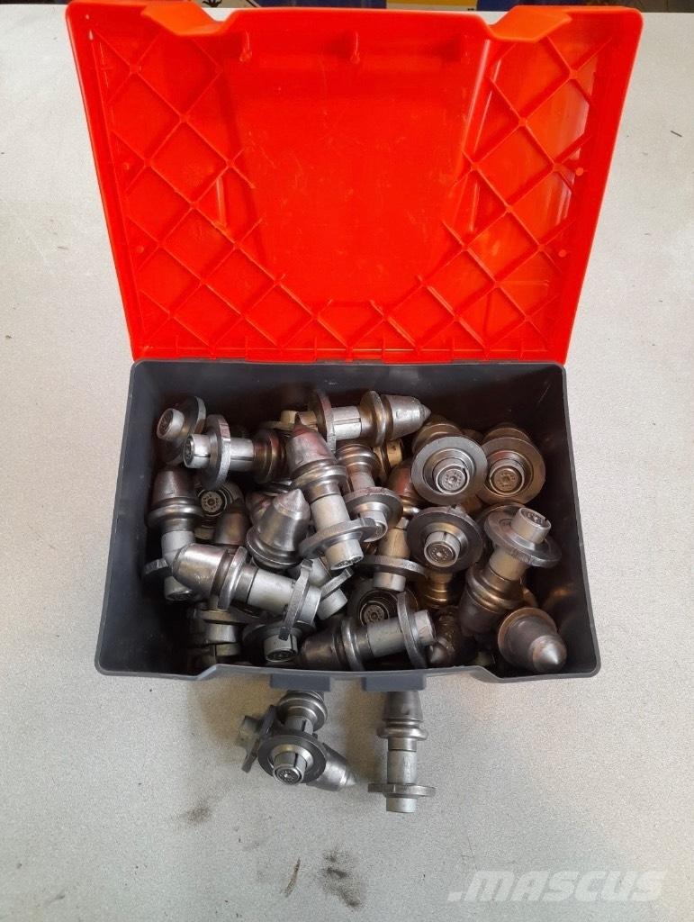 Simex BSH279-A Asfaltfrezen