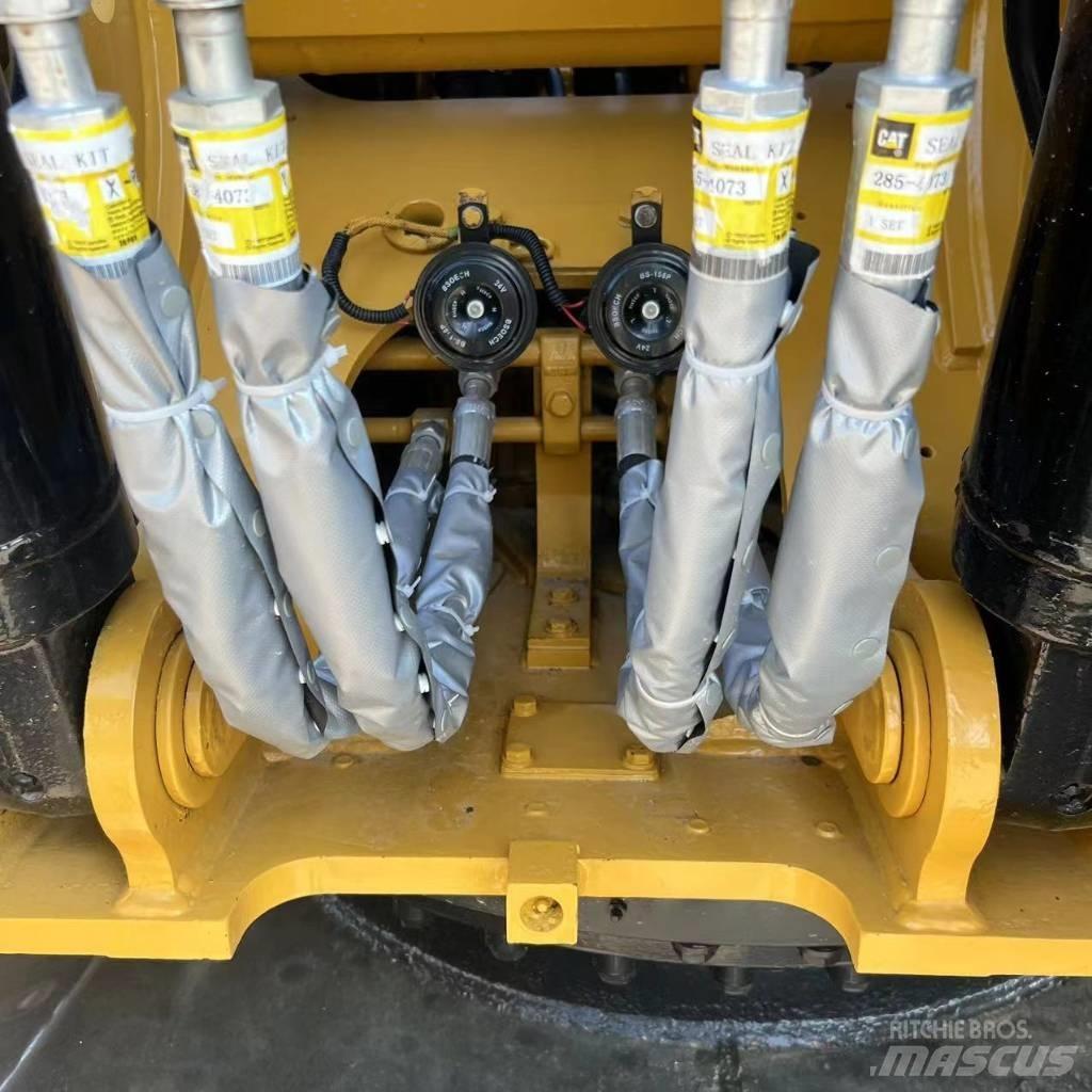 CAT 312D2 GC Minigraafmachines < 7t