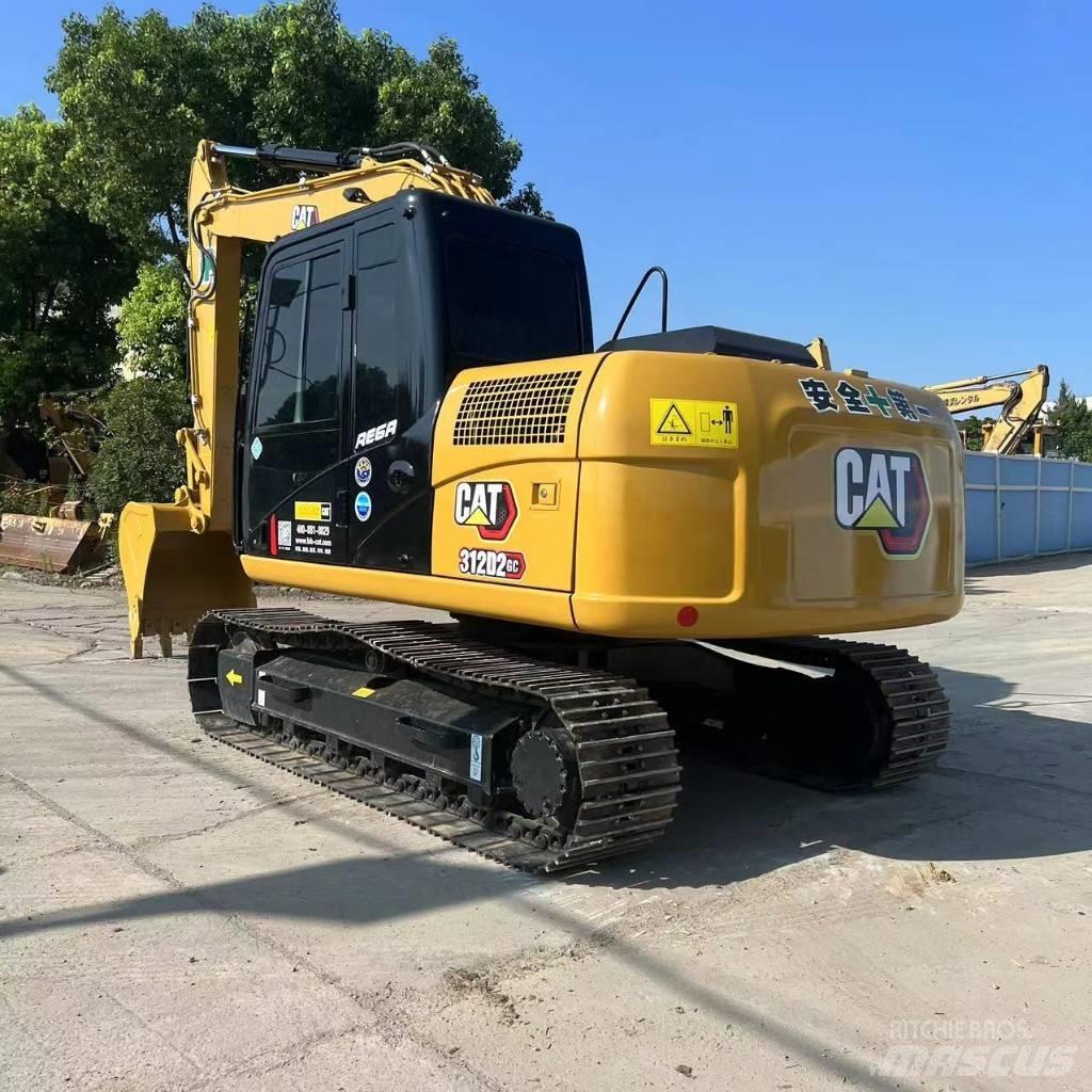 CAT 312D2 GC Minigraafmachines < 7t