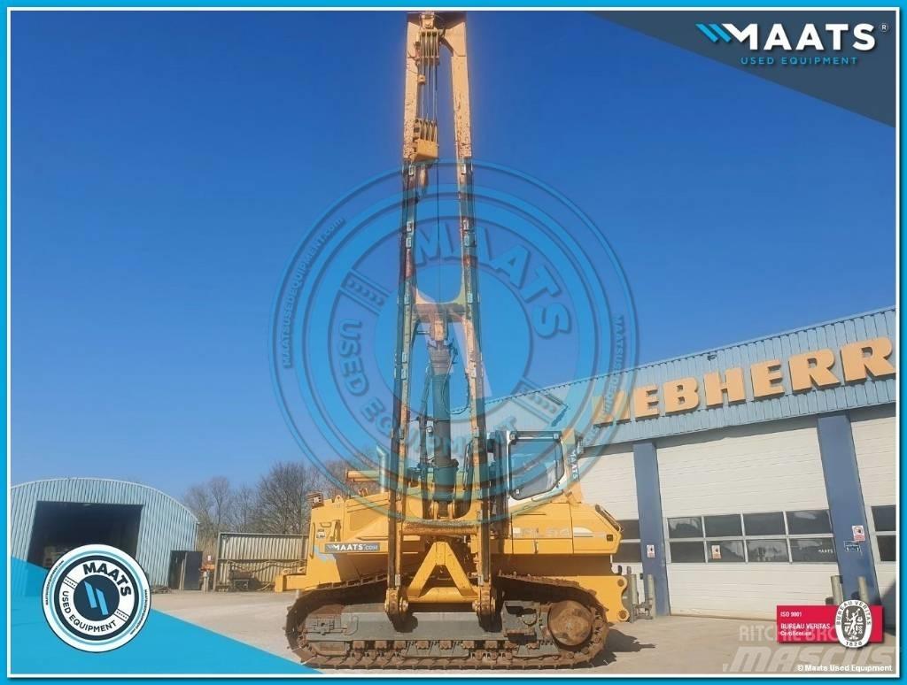 Liebherr RL 54 Pijpenleggers