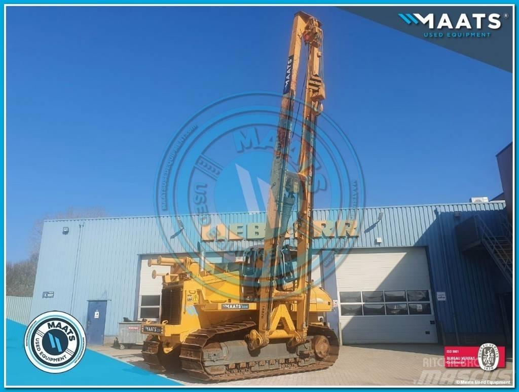 Liebherr RL 54 Pijpenleggers