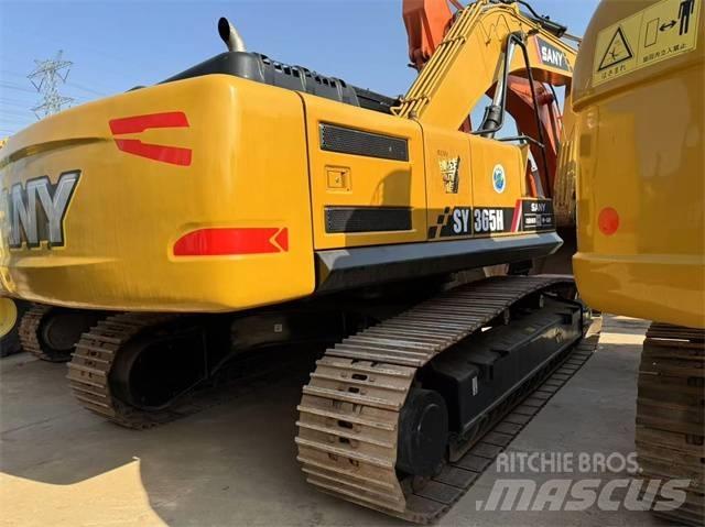 Sany SY 365 H Rupsgraafmachines