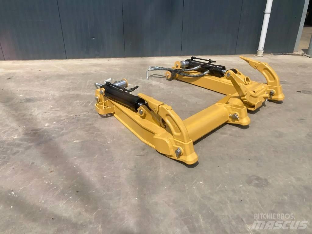CAT 963 NG Wegopbrekers