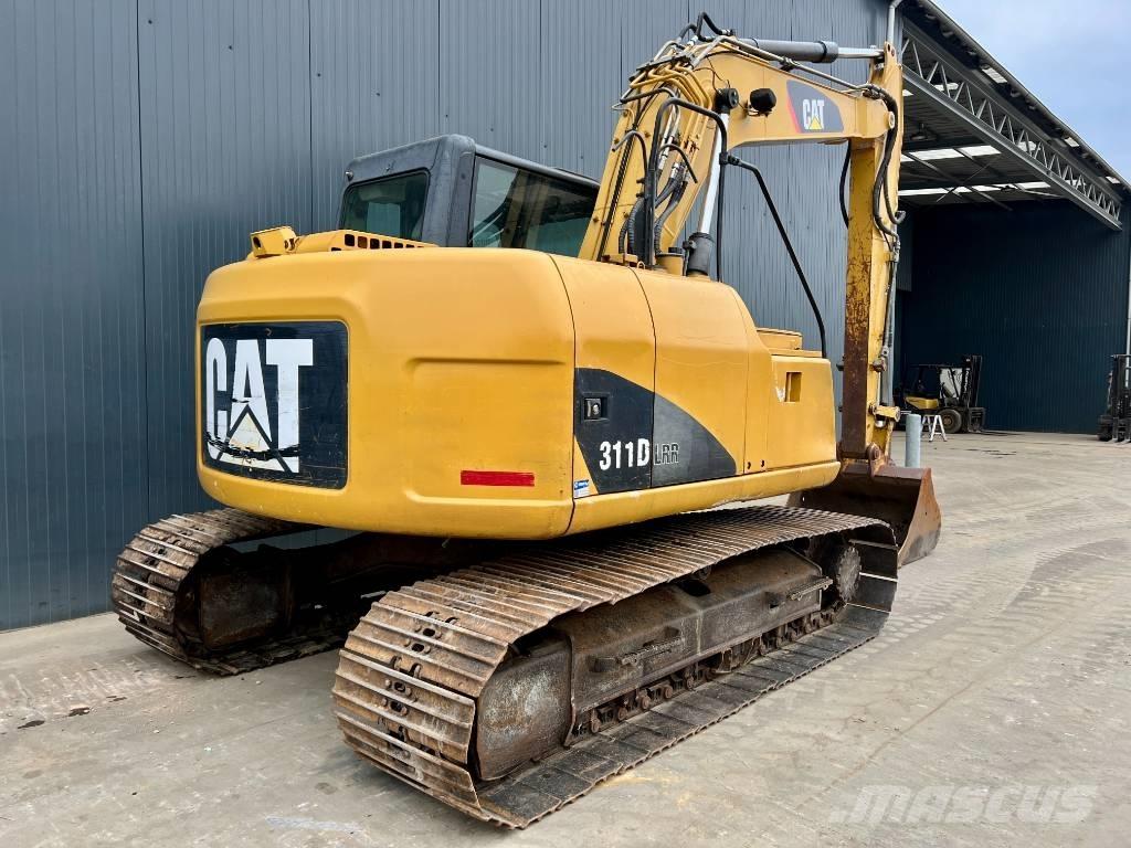 CAT 311D LRR Rupsgraafmachines
