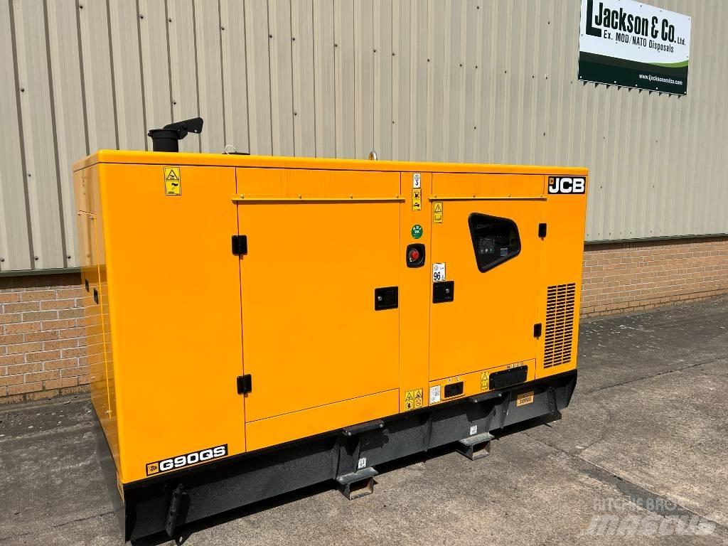 JCB G 90 QS Diesel generatoren