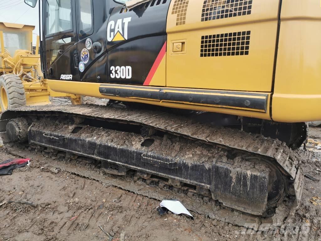 CAT 330DL Rupsgraafmachines