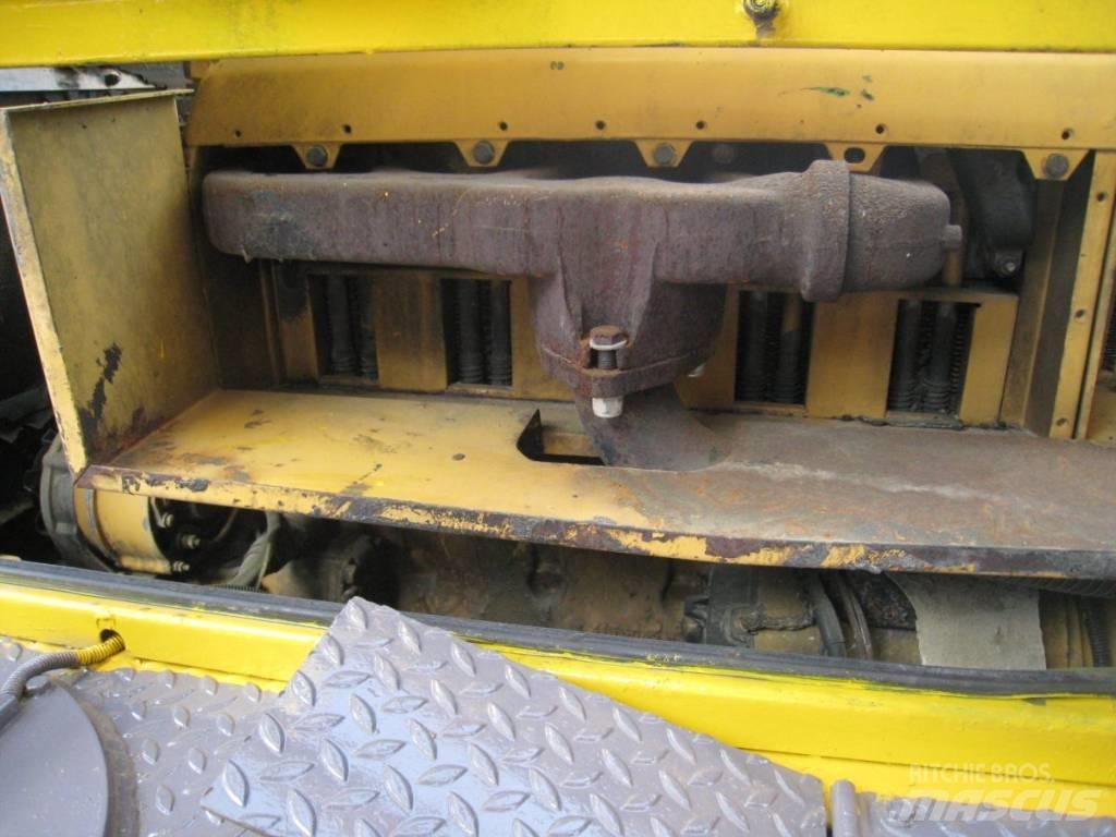 Bitelli BB 650 Asfaltafwerkmachines