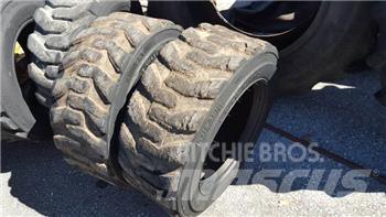 Bobcat Pneus 10-16.5 Banden, wielen en velgen