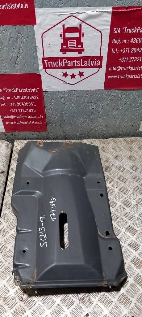 Scania R440  1741549 Cabine en interieur