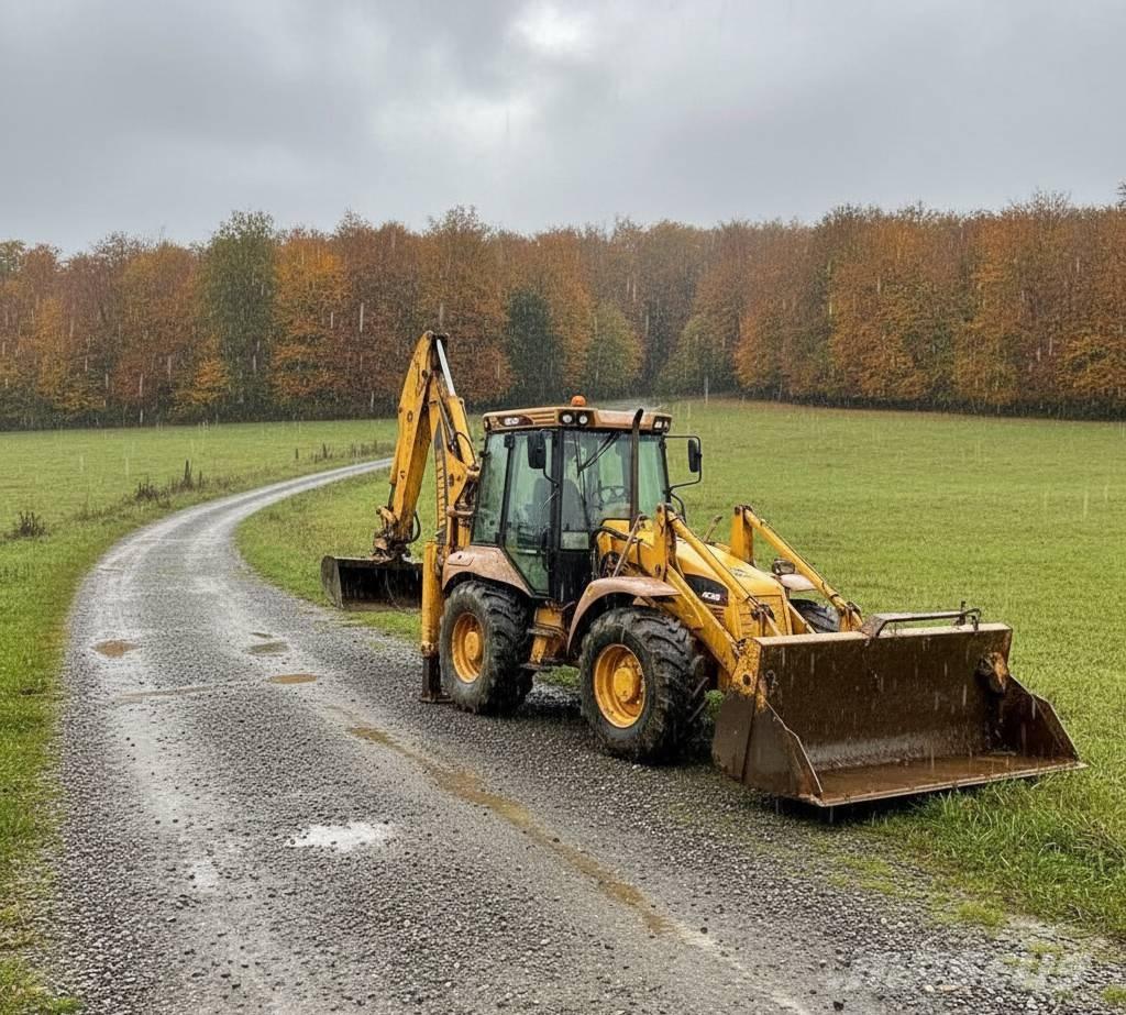 Hydrema 906 C-2 ESD Graaf-laadcombinaties