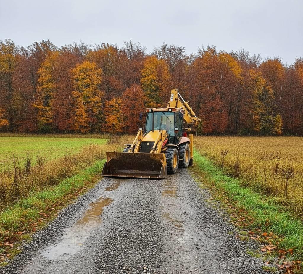 Hydrema 906 C-2 ESD Graaf-laadcombinaties