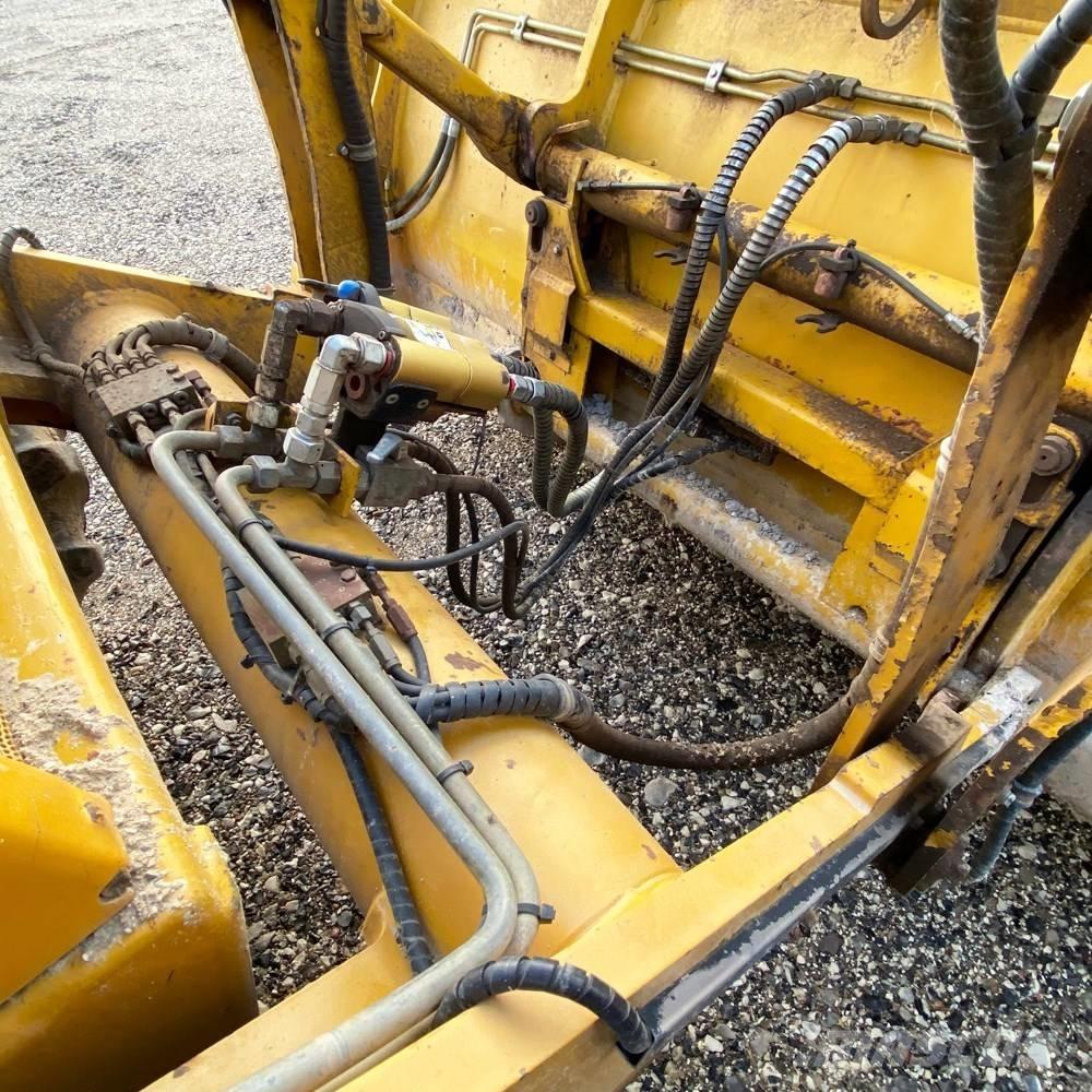 Hydrema 906 C-2 ESD Graaf-laadcombinaties