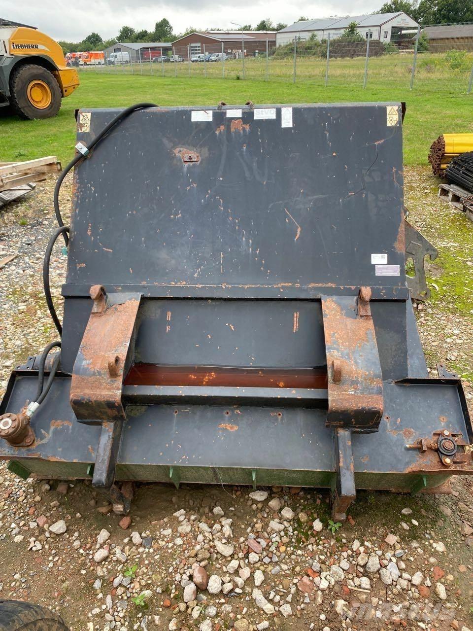  Wohltmann WFT 1400 Landbouw - overige