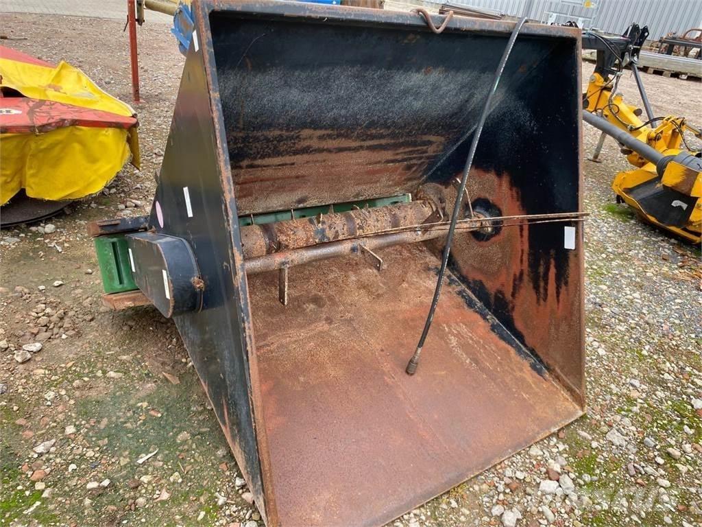  Wohltmann WFT 1400 Landbouw - overige