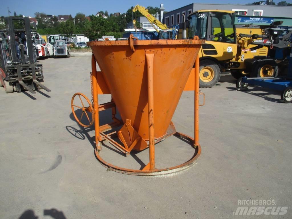 Eichinger Betonkübel Bouw - Overige