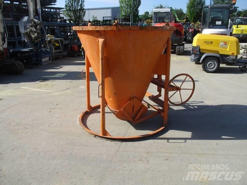 Eichinger Betonkübel Bouw - Overige
