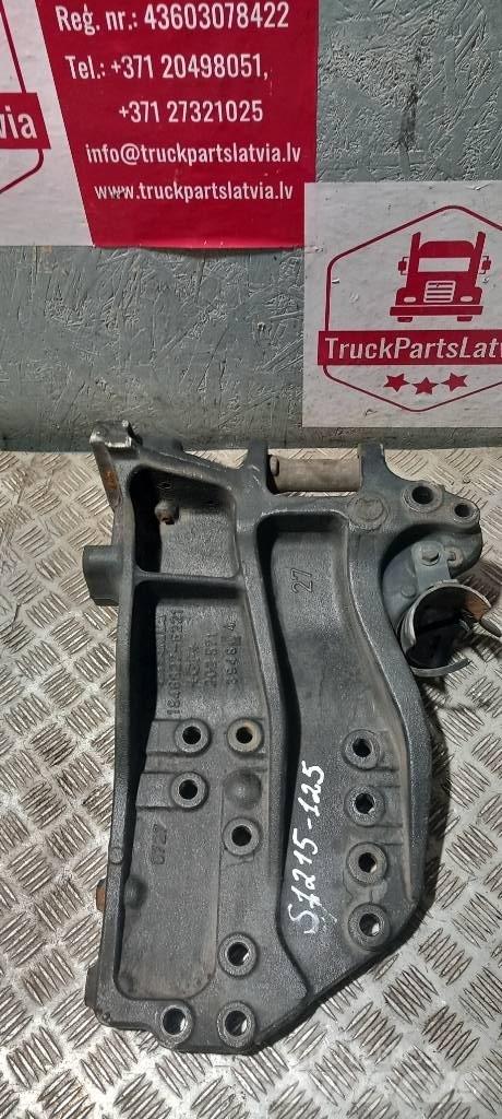 Scania R440  1846827 Chassis en ophanging