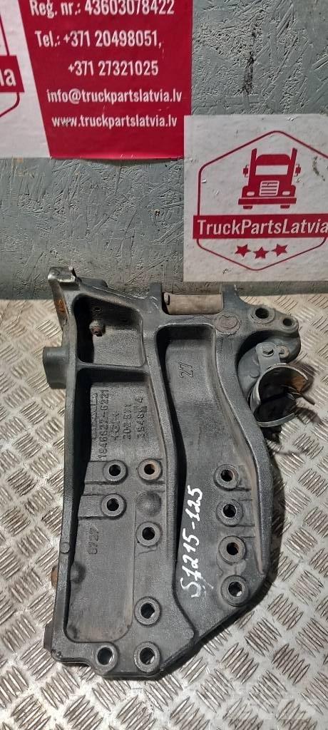 Scania R440  1846827 Chassis en ophanging