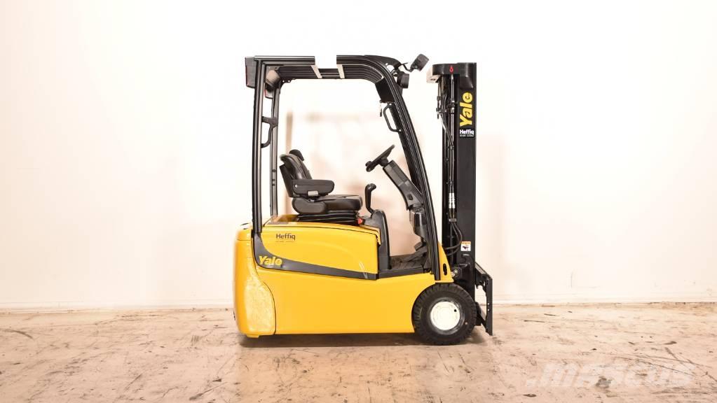 Yale ERP 16 VT Elektrische heftrucks