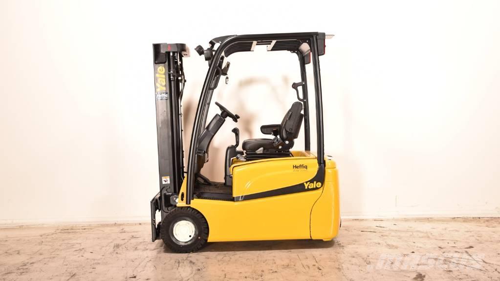 Yale ERP 16 VT Elektrische heftrucks
