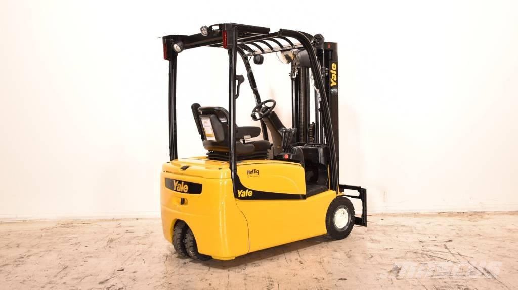 Yale ERP 16 VT Elektrische heftrucks