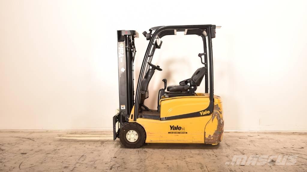 Yale ERP 16 VT Elektrische heftrucks