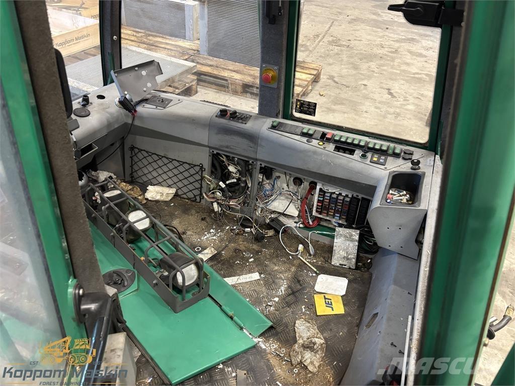 Gremo  Cabine en interieur