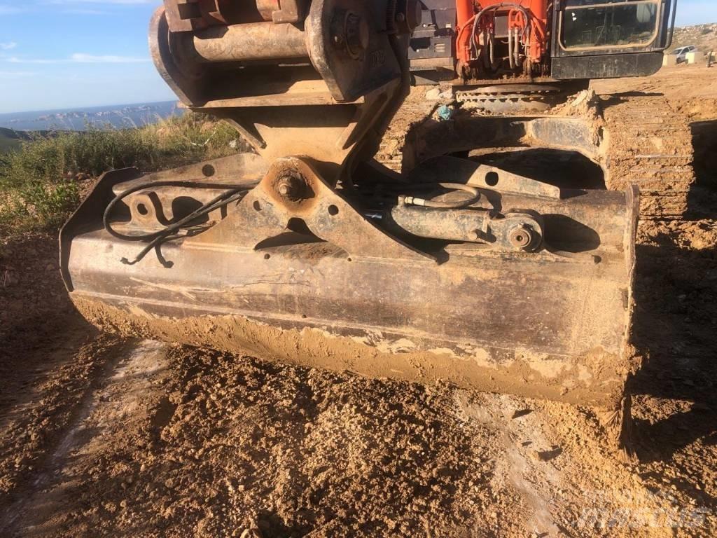 Hitachi ZX350LCN-6 Rupsgraafmachines