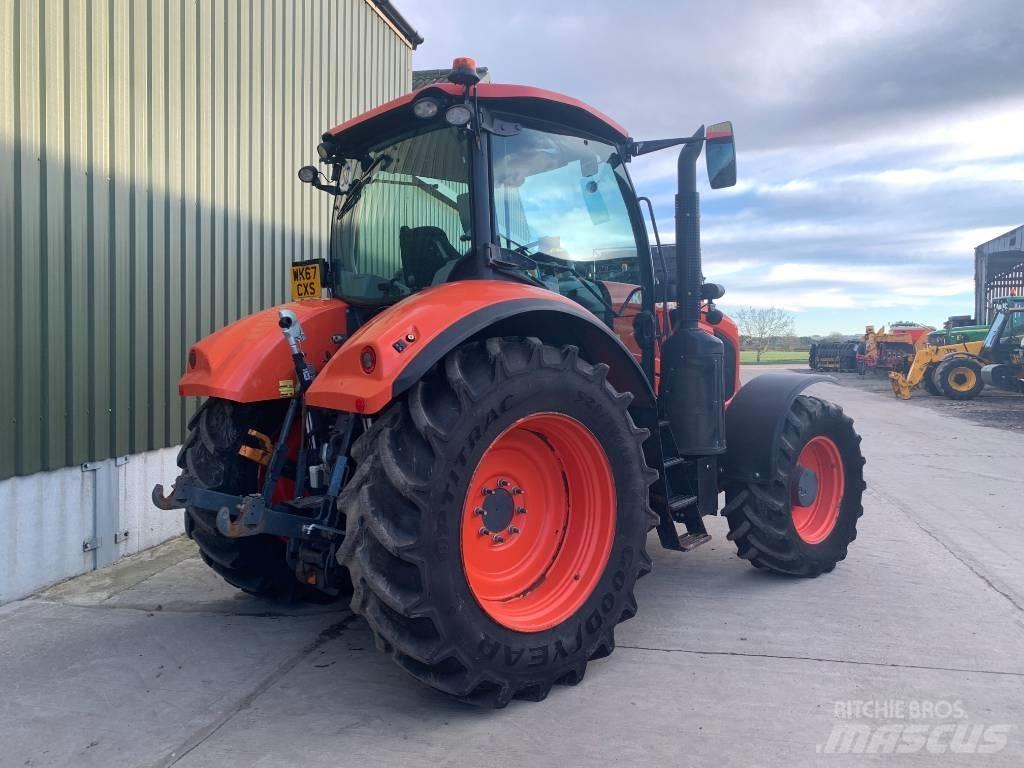 Kubota M 7131 Tractoren