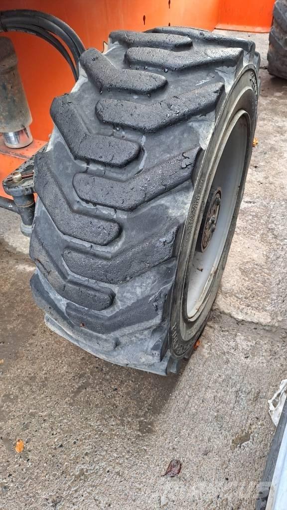 JLG 660 SJ Telescoophoogwerkers