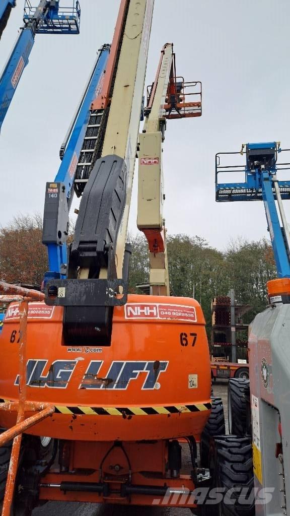 JLG 660 SJ Telescoophoogwerkers