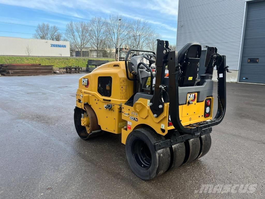 CAT CC2.7 GC Combinatiewalsen