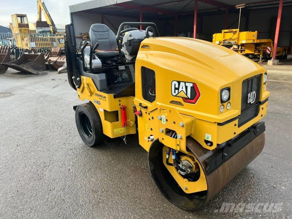 CAT CC2.7 GC Combinatiewalsen
