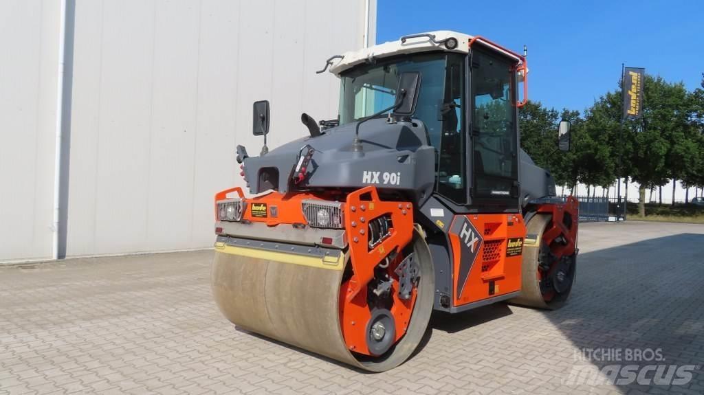 Hamm HX90I VV-S Duowalsen