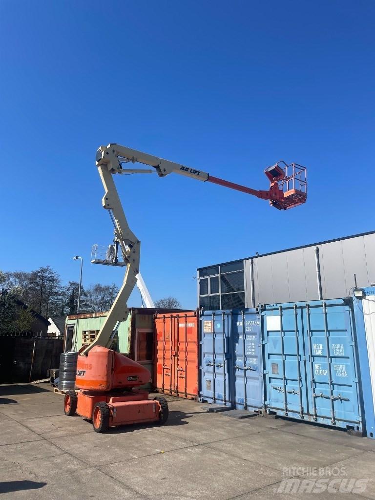 JLG N 40 E Knikarmhoogwerkers