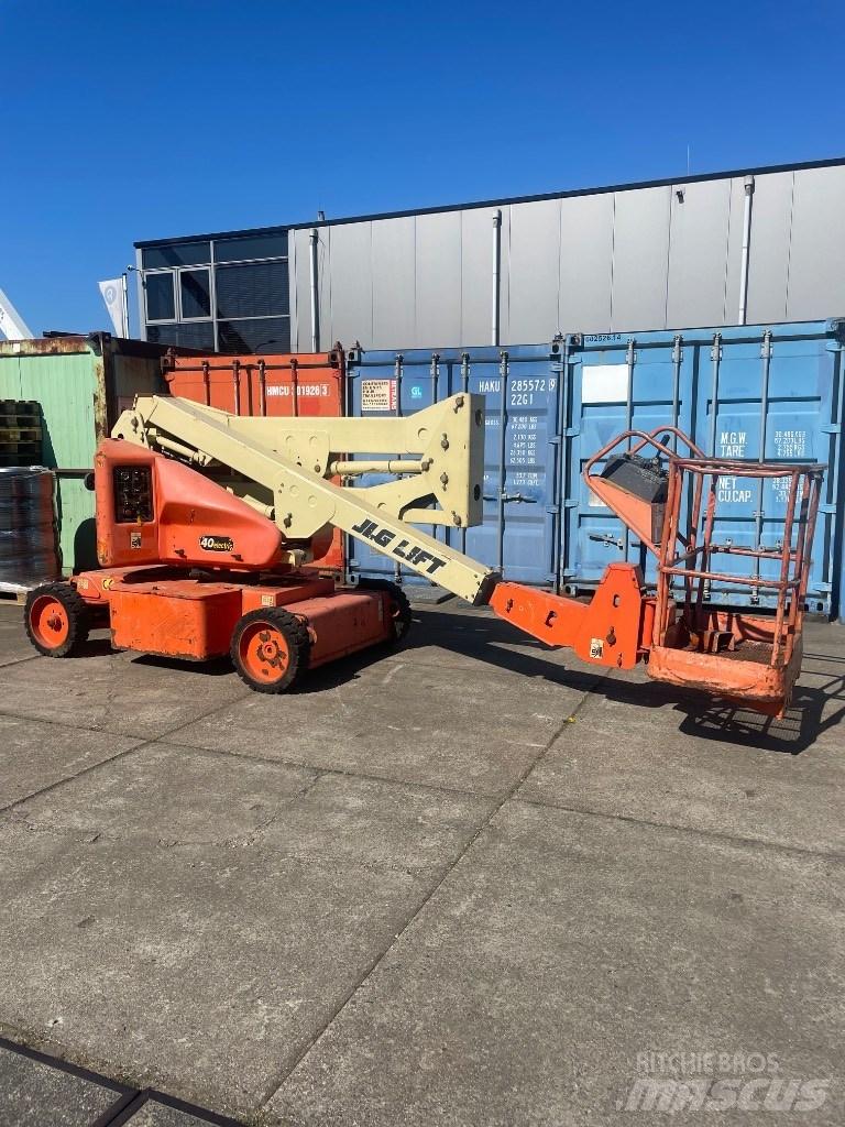JLG N 40 E Knikarmhoogwerkers