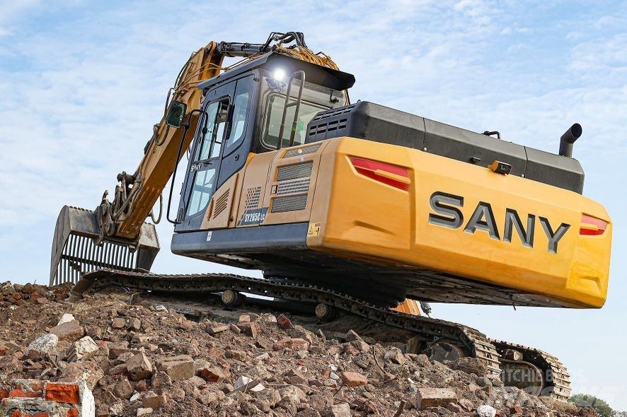 Sany SY265C Rupsgraafmachines
