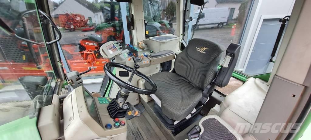 Fendt 718 Vario TMS Tractoren